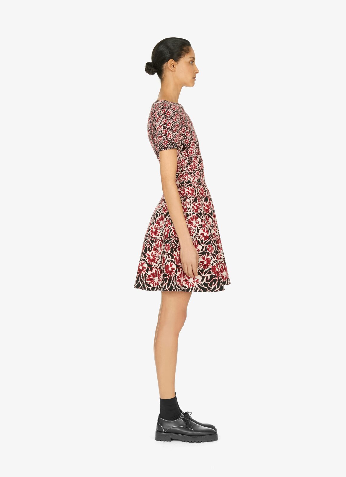 Dresses ALAÏA RED/BLUSH DRESSES